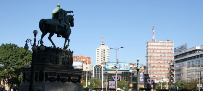 Зоран Николић: Београд – град утемељен у хришћанству!
