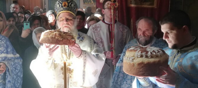 Празник Св. Ђорђа Кратовца у манастиру Мала Ремета