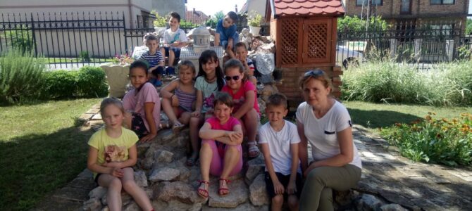 Предшколци из румског Објекта Центар у посети нашем Радију