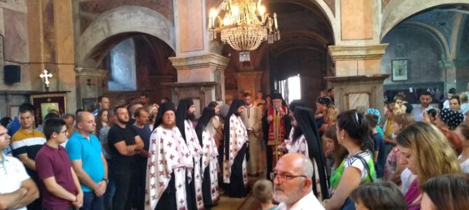 Прослављен Видовдан у манастиру Врдник – Раваници Сремској