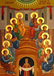 Најава: Богослужења на празник Силаска Светог Духа на апостоле