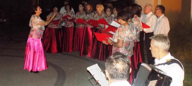 Концерт духовне музике одржан у Шимановцима