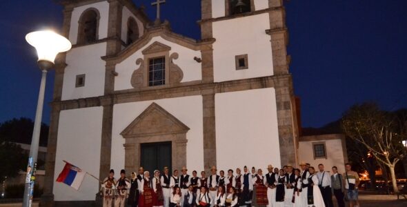 Одличан наступ Румљана на интернационалном фестивалу фолклора у Португалу
