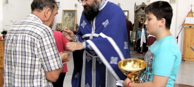 Празник Свете Петке прослављен у Петроварадину