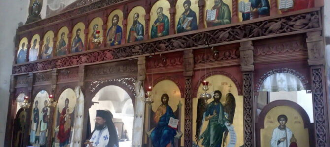 Успење Пресвете Богородице у манастиру Раковац