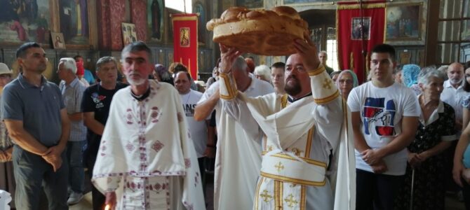 Успење Пресвете Богородице прослављено у Иригу