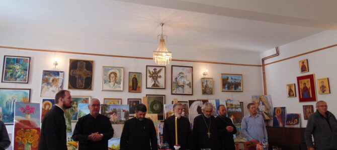 Свети деспот Стефан Српски Слепи литургијски прослављен у цркви Свете Петке у Сурчину