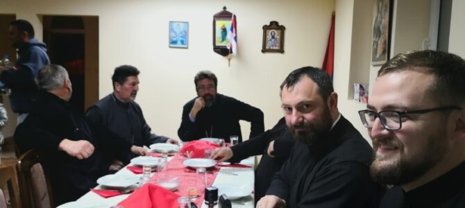 Одржан братски састанак Архијерејског намесништва румског
