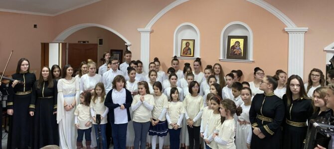 Хуманитарни концерт у Батајници на Детињце