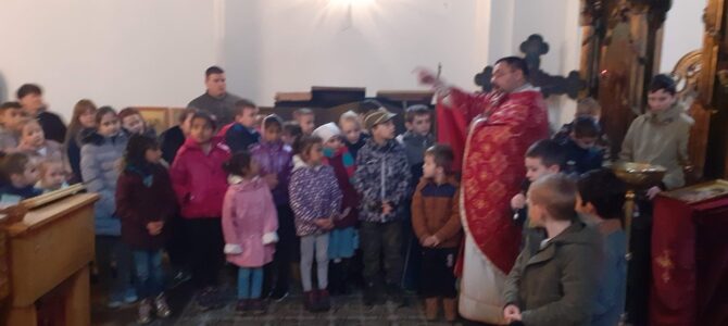 Прослава Светог Саве у Петровчићу