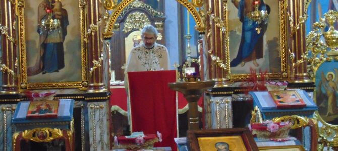 Свети Василије Велики прослављен у Сурчину