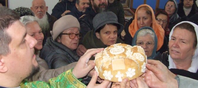 Празник Блажене Ксеније у Петроварадину
