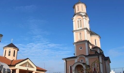 Крсна слава црквеног хора у Новој Пазови