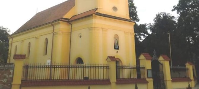 Најава: Храмовна слава и слава села Мартинци