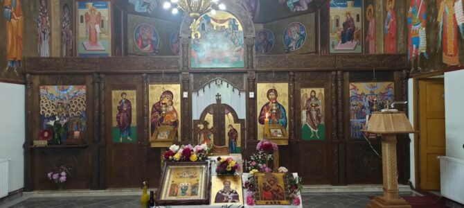 У Петроварадину обележен празник иконе Богородице Пећке