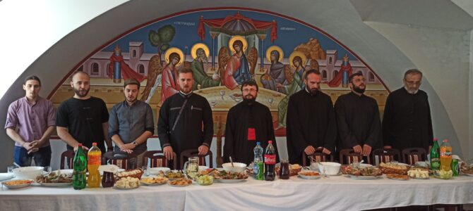 Прослава славе манастира Раковац