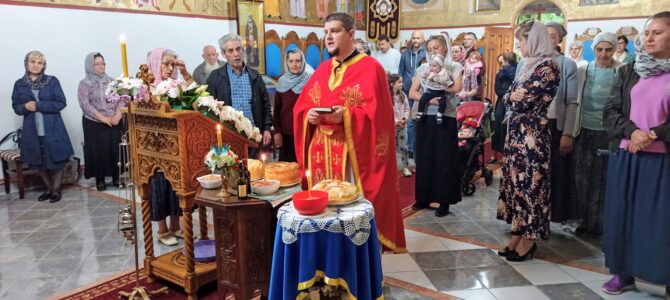 Дан сећања на мученичко страдање породице Романов литургијски обележен у Петроварадину