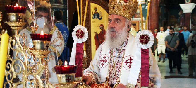 Патријарх српски г. Иринеј богослужио у цркви Свете Петке на Чукарици