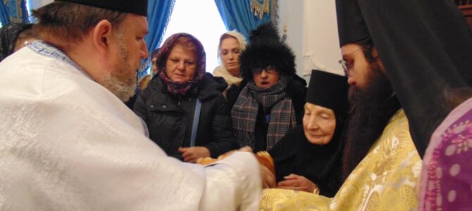 Слава придворне капеле Василија Великог у Раковцу