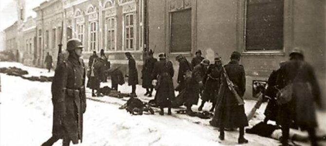 АПЕЛ У одбрану невиних жртава Погрома (Рације) у Новом Саду 1942.