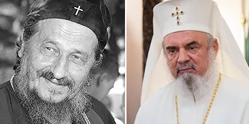Патријарх румунски Данило: Поводом упокојења епископа Атанасија