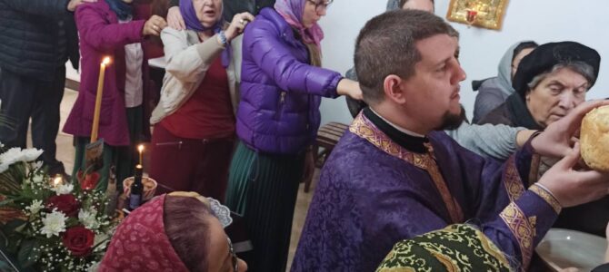 У Петроварадину литургијски прослављени Хозевитски мученици