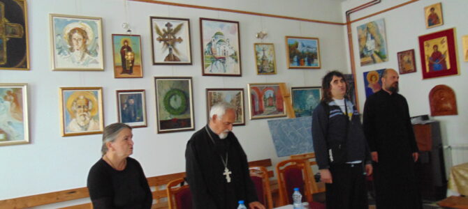 Недеља Светих отаца Првог васељенског сабора литургијски прослављена у Сурчину