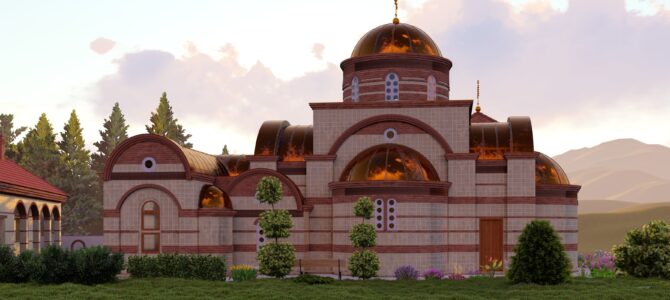 Најава: Освећење земљишта за нови храм у Руми