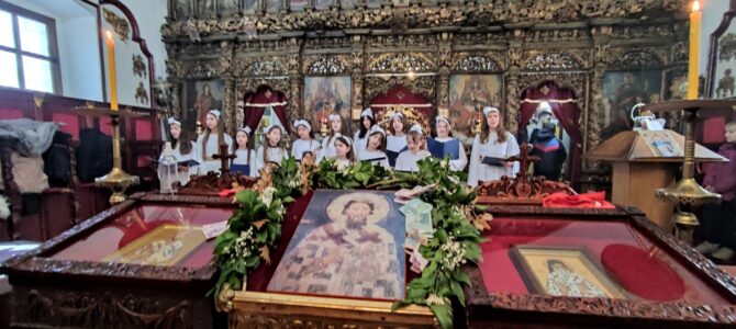 Прослава Светог Саве у Храму Светог Првомучника и Архиђакона Стефана у Сремској Митровици