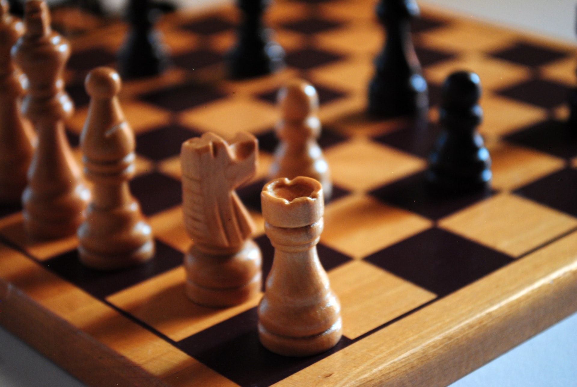 Најава: Турнир у шаху у Руми