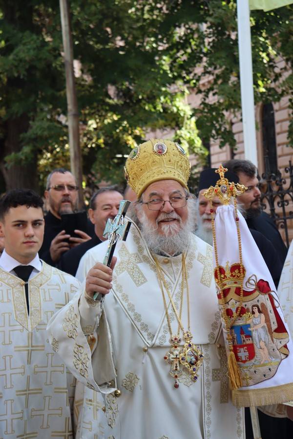 БЕСЕДА ЊЕГОВОГ ВИСОКОПРЕОСВЕШТЕНСТВА МИТРОПОЛИТА СРЕМСКОГ ГОСПОДИНА ВАСИЛИЈА ПРИЛИКОМ ПРОСЛАВЕ ЈУБИЛЕЈА БОГОСЛОВИЈЕ СВЕТОГ АРСЕНИЈА, У СЕПТЕМБРУ 2024. ГОДИНЕ