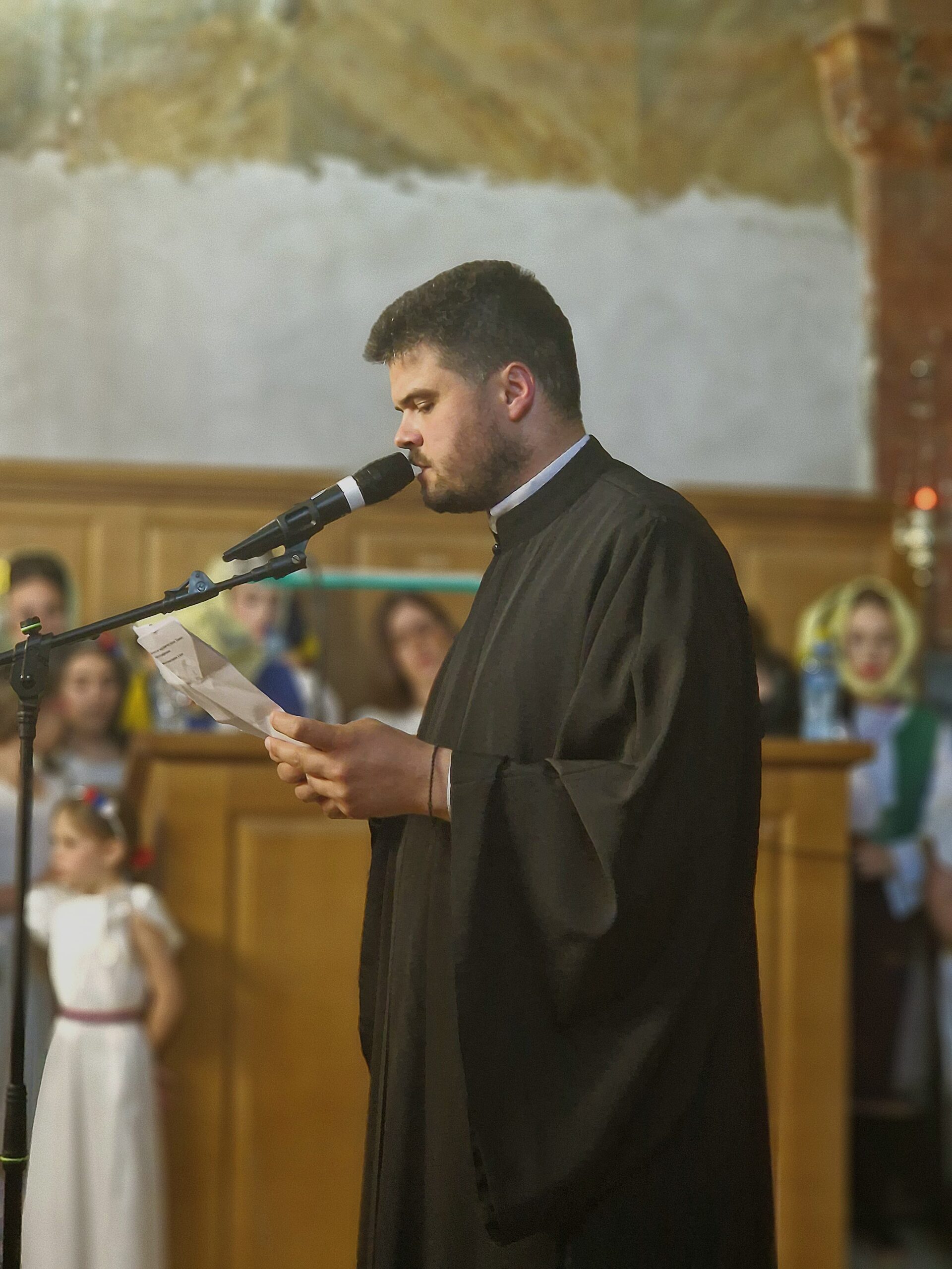 Одржана смотра црквених хорова „Вазнесењски славопојˮ у Сусеку Одржана смотра црквених хорова „Вазнесењски славопојˮ у Сусеку