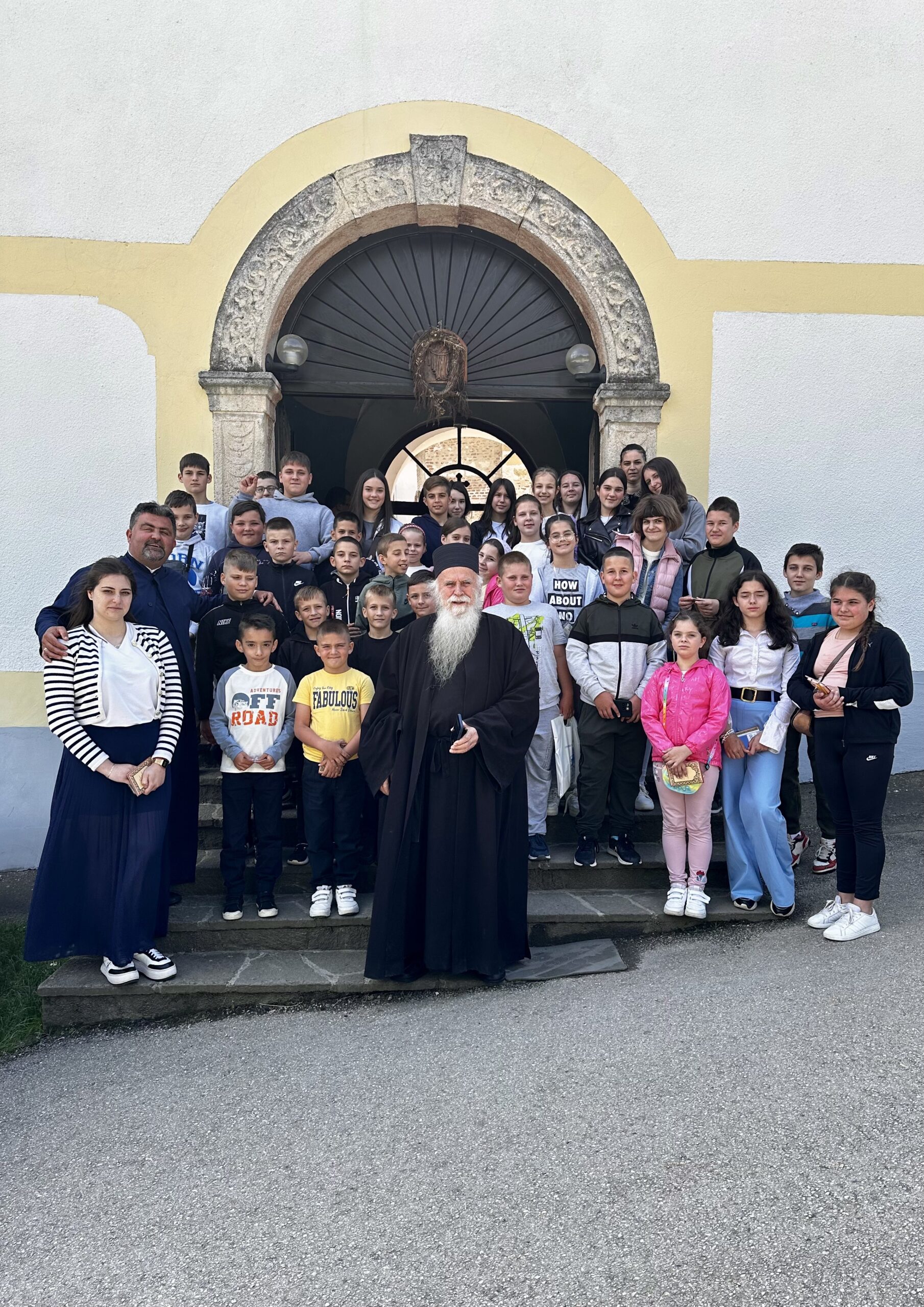 Поход Светињама Епархије сремске