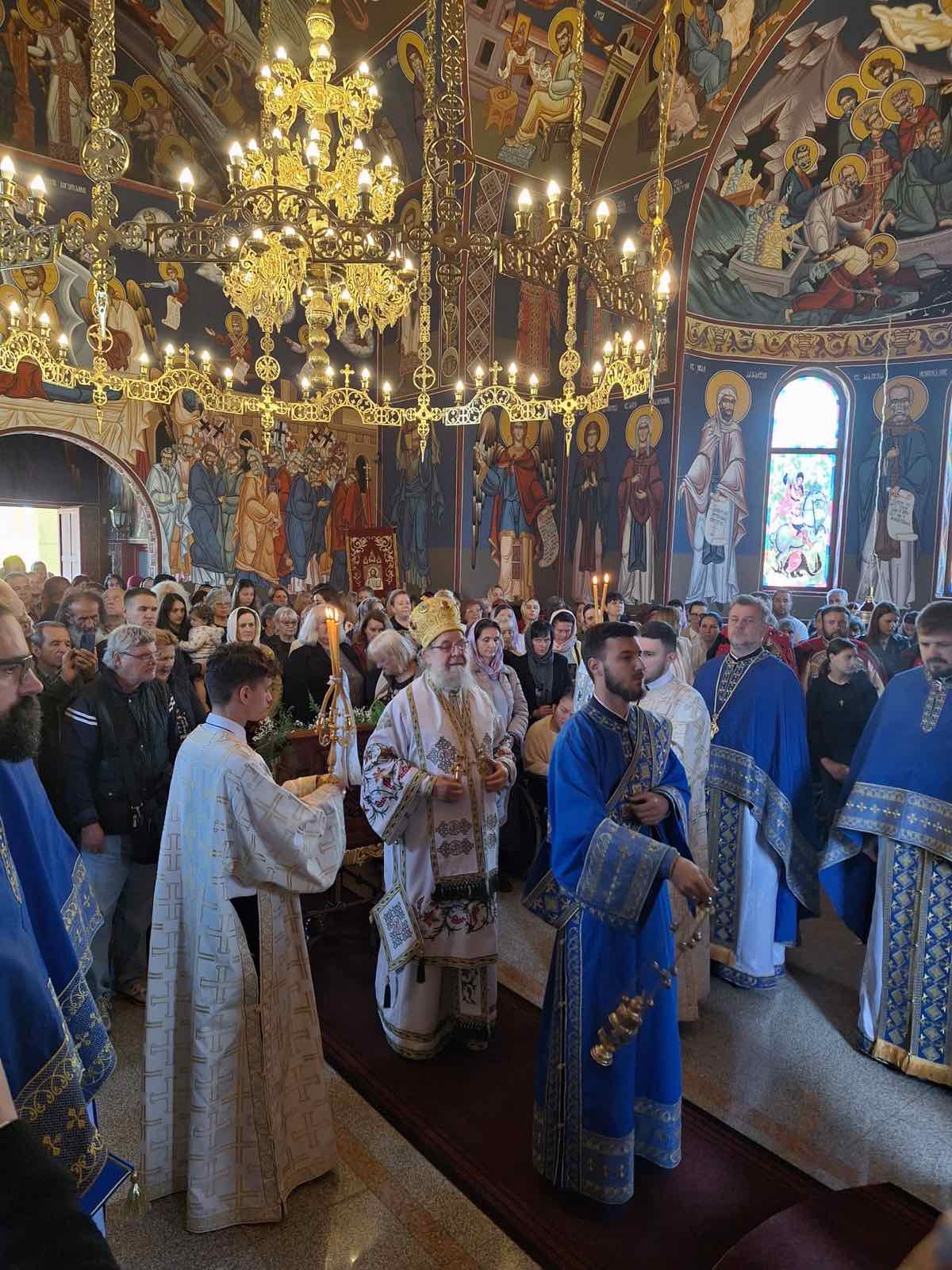Дани Свете браће Кирила и Методија у Бусијама Дани Свете браће Кирила и Методија у Бусијама