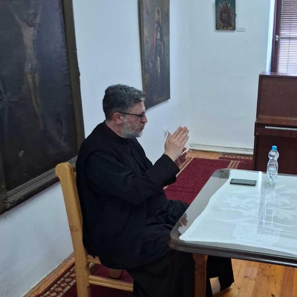 Одржано предавање у Шиду Одржано предавање у Шиду