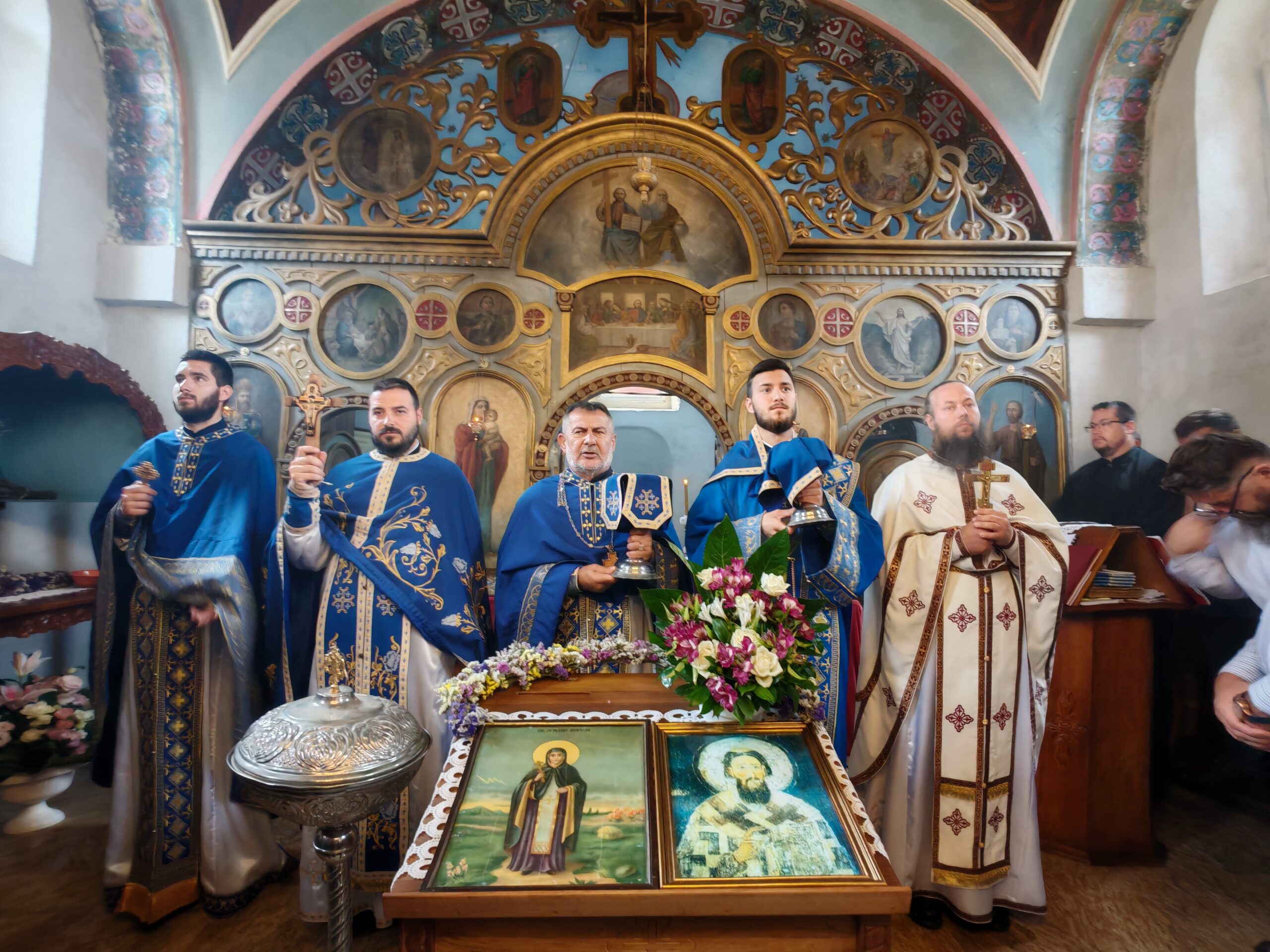 Света великомученица Марина – заветна слава Бечмена Света великомученица Марина – заветна слава Бечмена