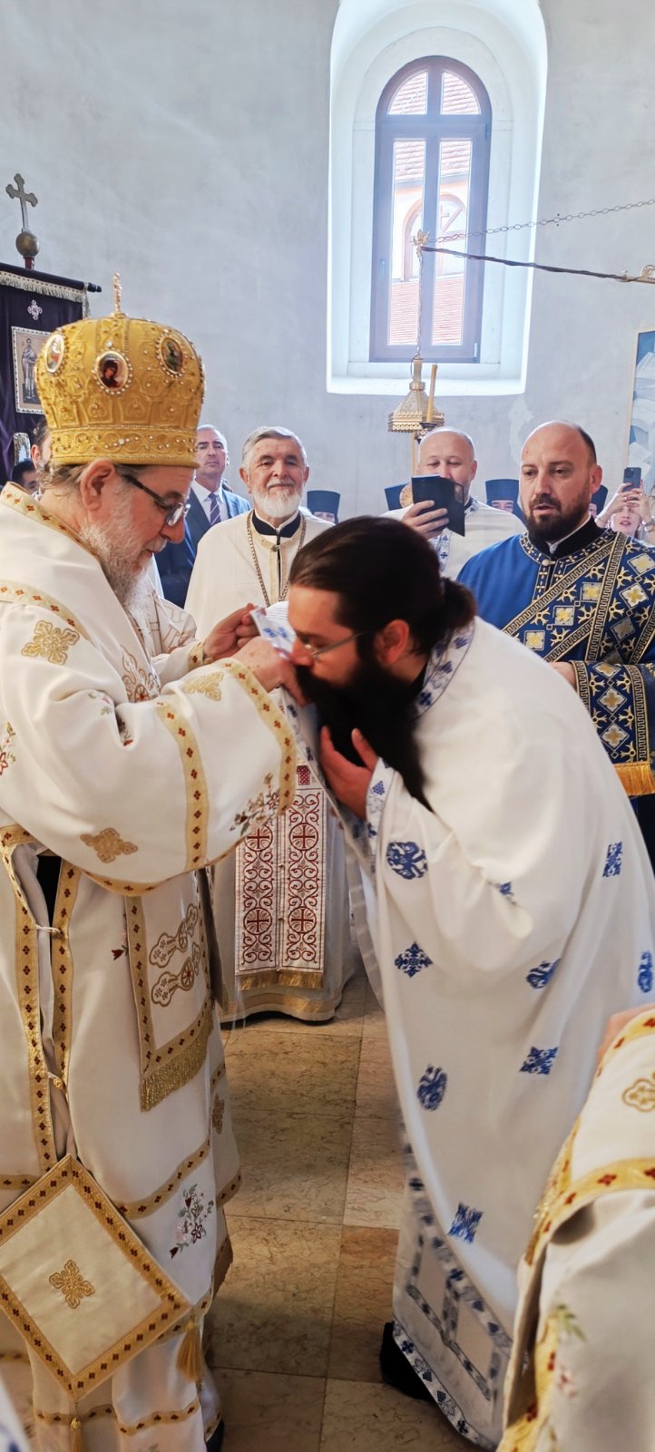 Слава манастира Раковац – Свети Козма и Дамјан Слава манастира Раковац – Свети Козма и Дамјан