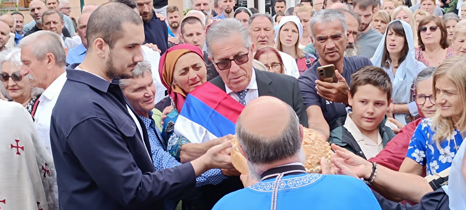 Огњена Марија прослављена на Парагову Огњена Марија прослављена на Парагову