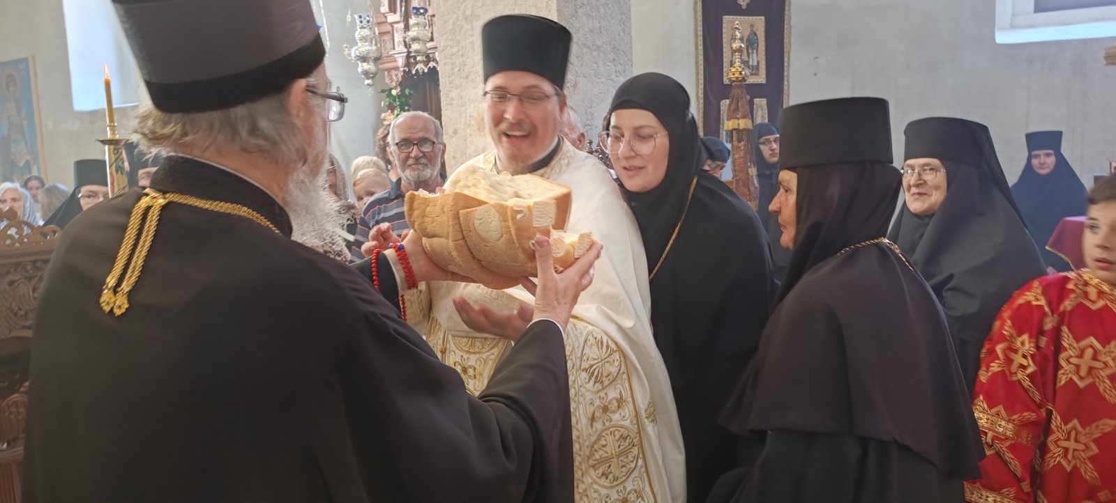 Митрополит Василије прославио Светог Илију у Раковцу Митрополит Василије прославио Светог Илију у Раковцу