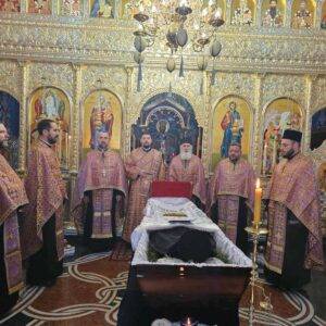 Починула у Господу монахиња Вера, сестра манастира Гргетега