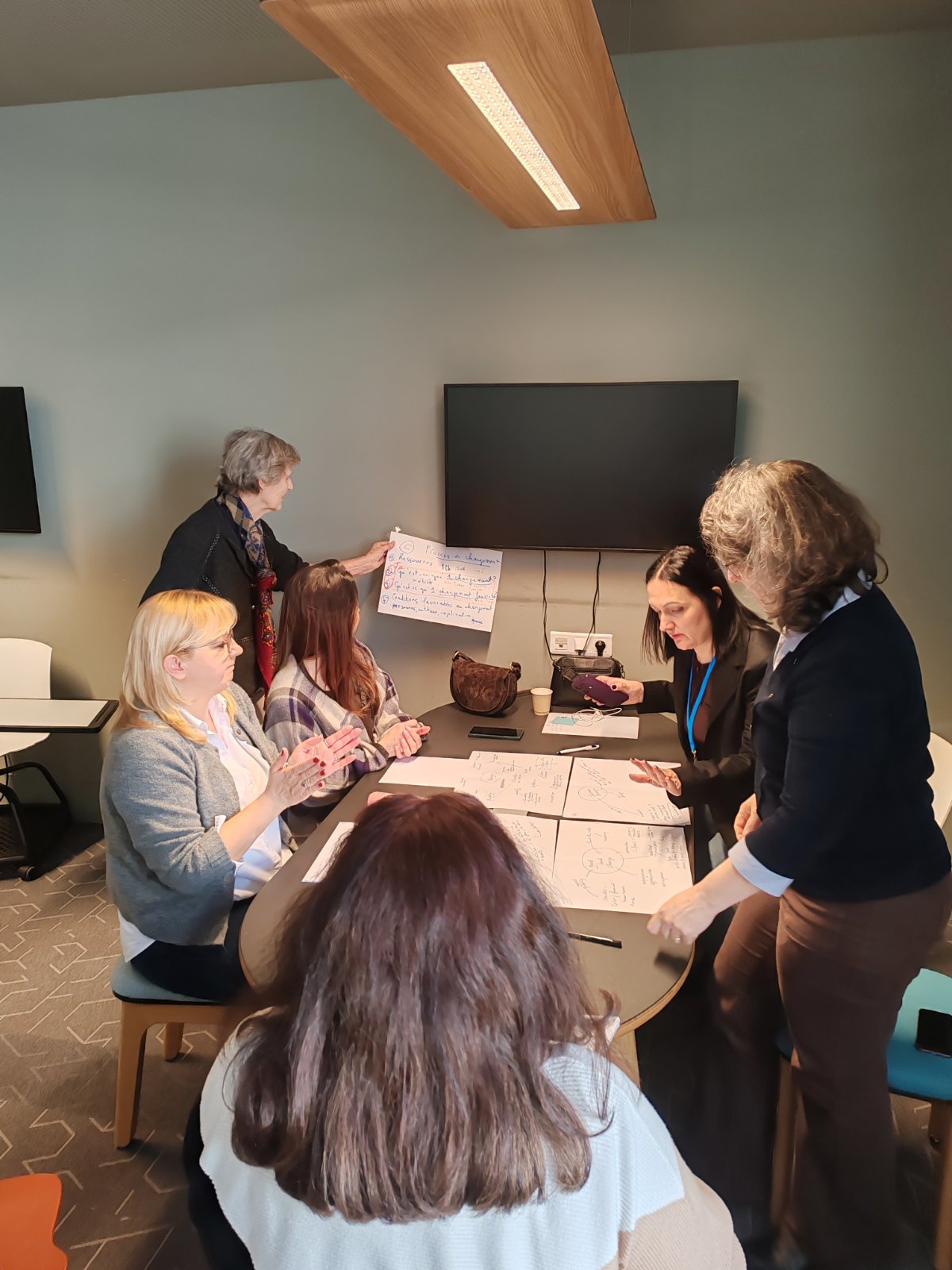 Завршница појекта у Француској у којој је учествовала ССШ „Бранко Радичевић“ из Руме