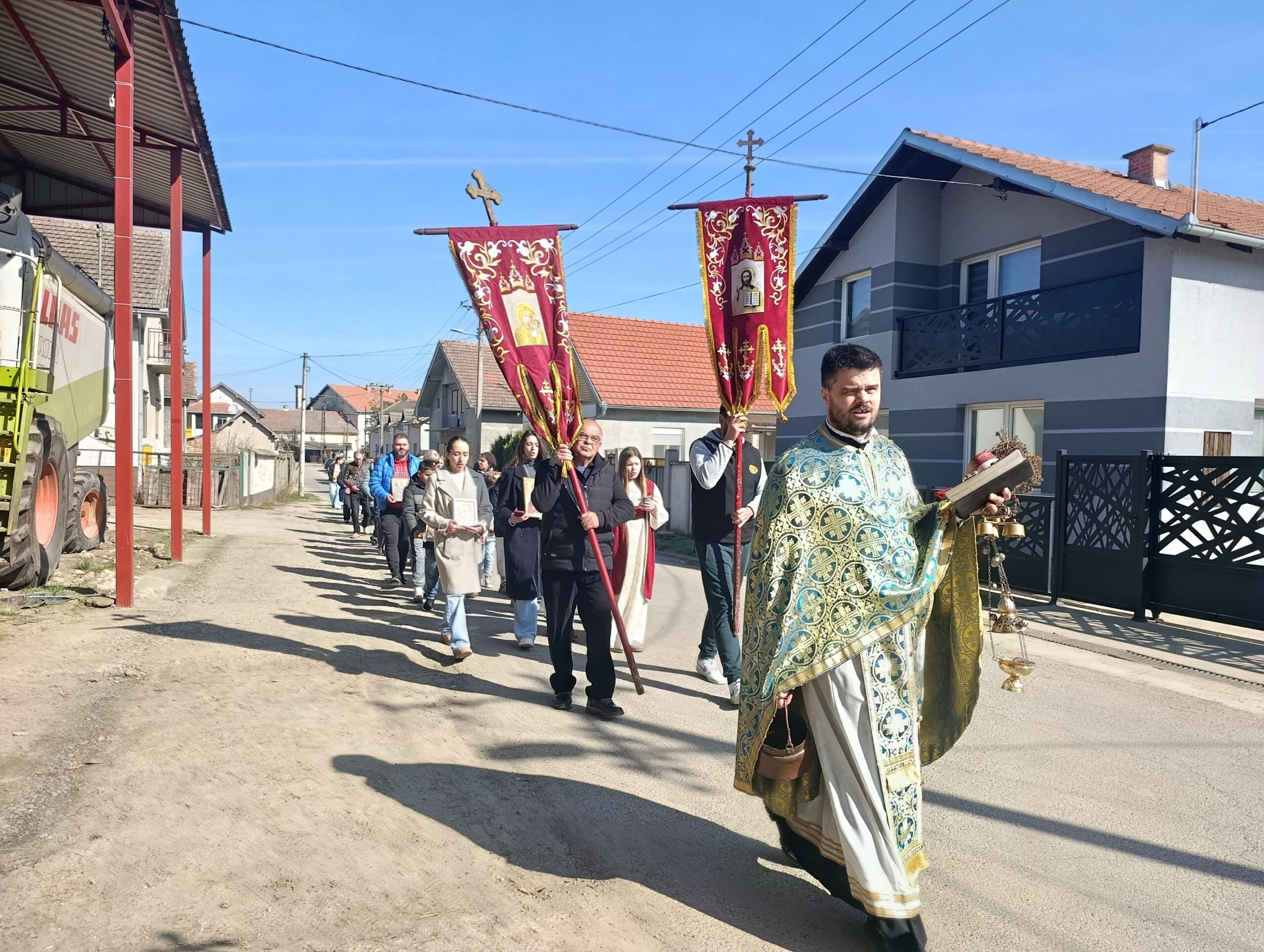 Недеља Православља у Сусеку Недеља Православља у Сусеку