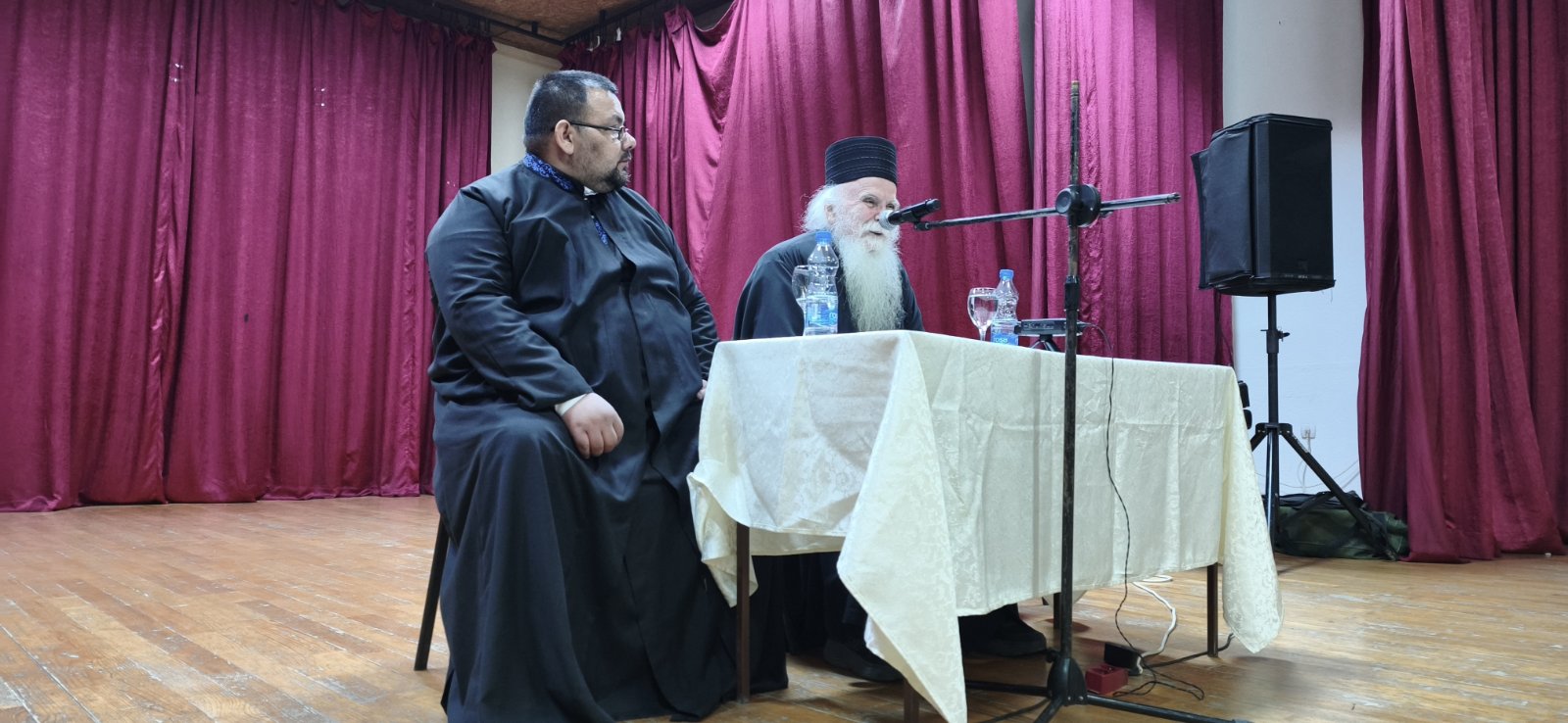 Пост и покајање – одржано предавање архимандрита Стефана у Петровчићу