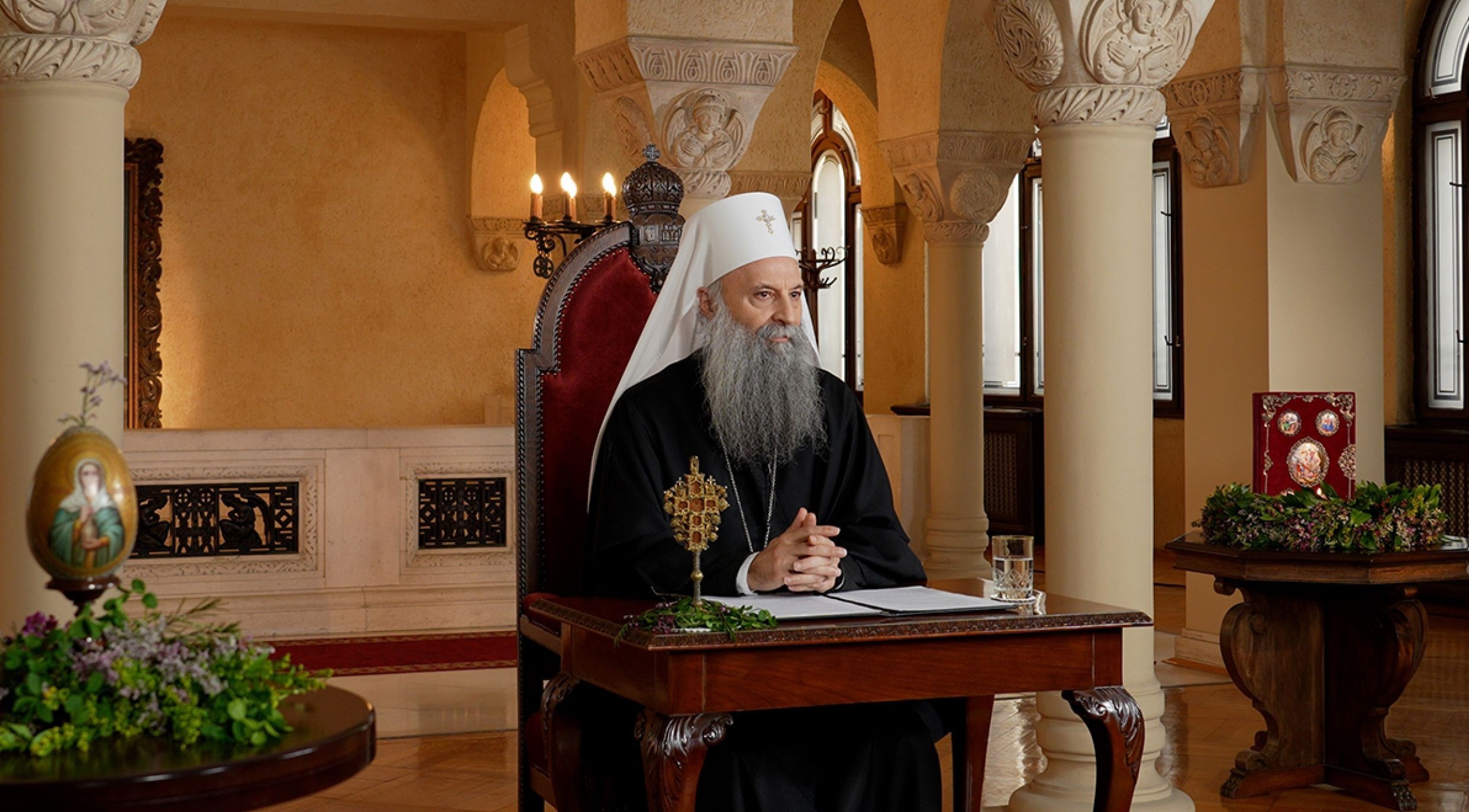 Васкршња посланица Српске Православне Цркве