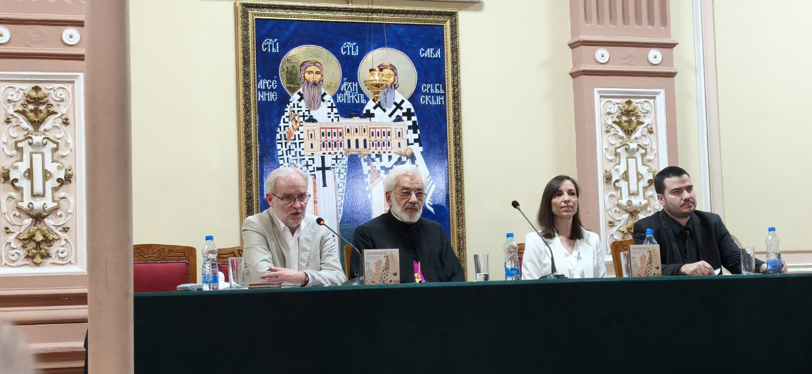 Српско црквено појање
