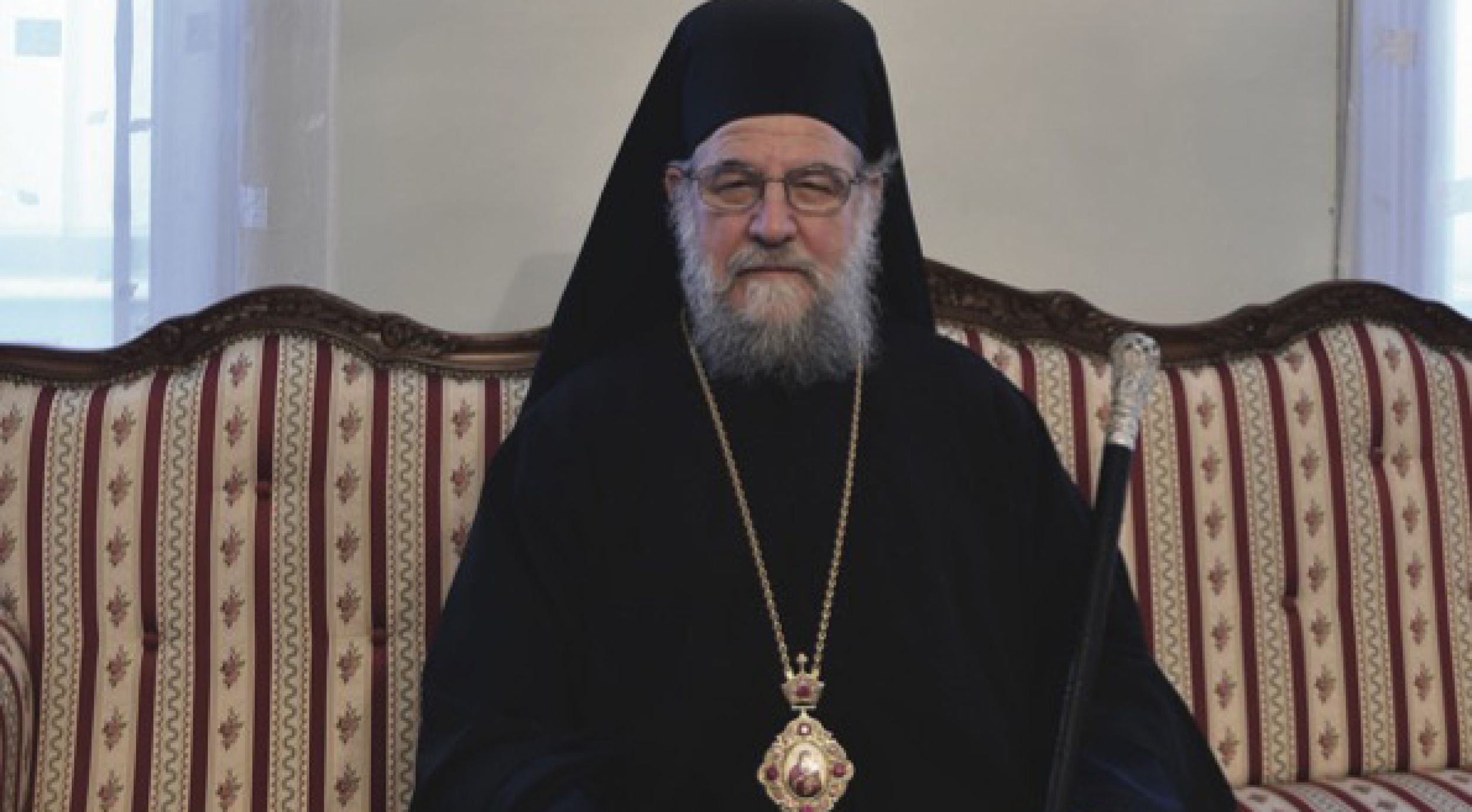 Нови број „Српског Сиона” посвећен важној годишњици Митрополита сремског Василија