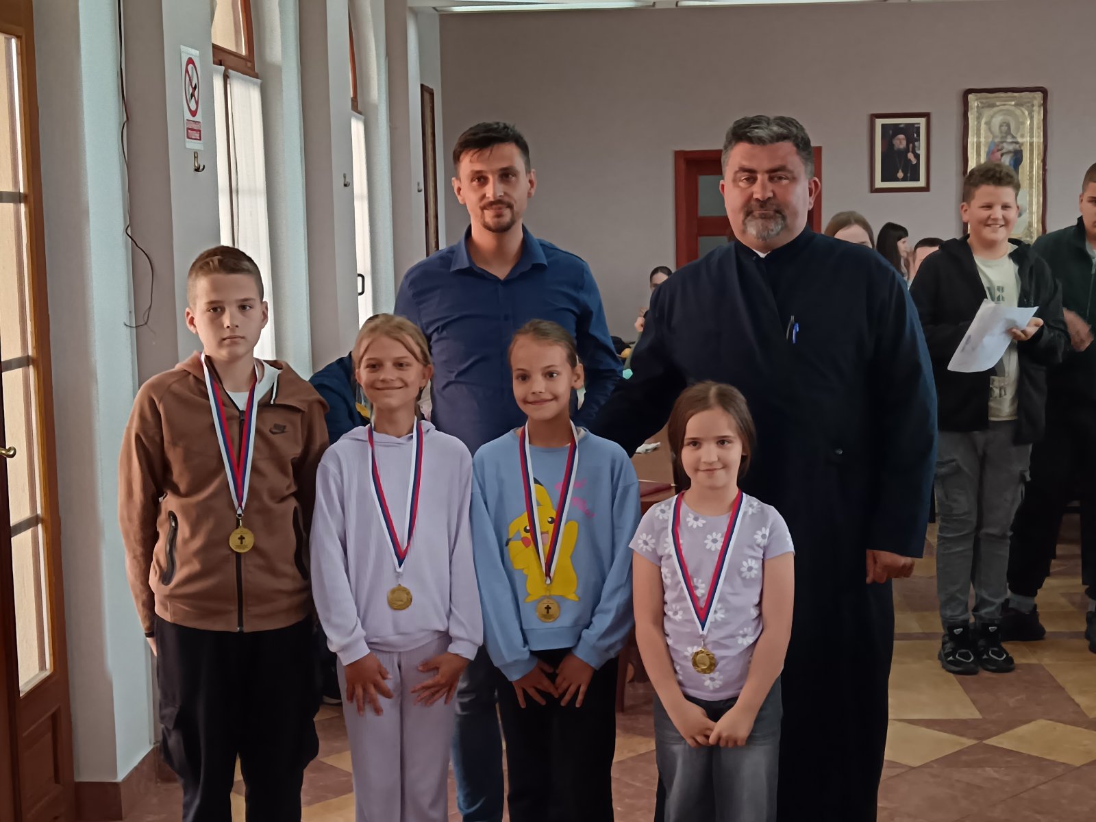 Одржан Васкршњи квиз у Архијерејском намесништву румском